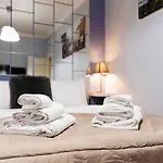 Charming 85Sqm Apartment With Panoramic City-Views
