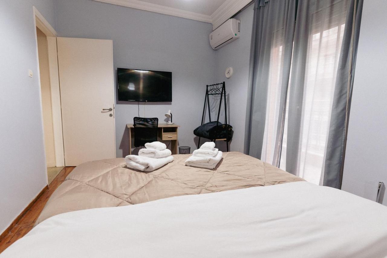 Charming 85sqm With Panoramic City-views Appartement Thessaloniki